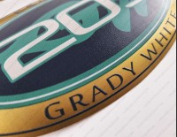 Grady White 209 Escape Decals Set of 2 x 5"